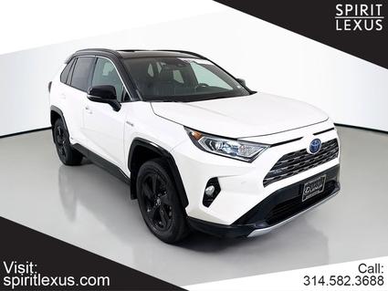 2020 Toyota RAV4 Creve Coeur MO