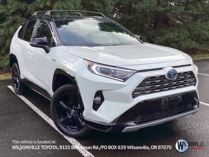 2020 Toyota RAV4 Vero Beach FL