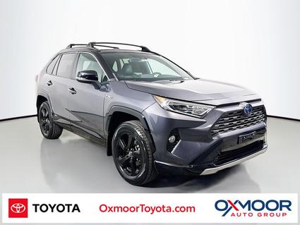 2020 Toyota RAV4 Louisville KY