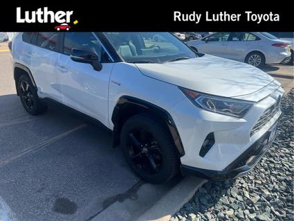 2020 Toyota RAV4 Minneapolis MN