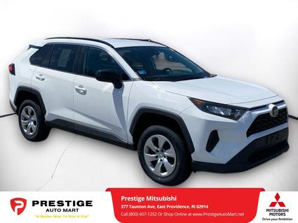 2020 Toyota RAV4 East Providence RI