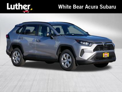 2021 Toyota RAV4 Saint Paul MN