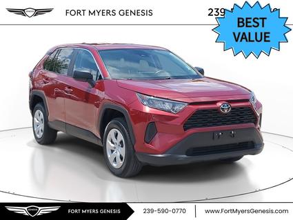 2022 Toyota RAV4 Fort Myers FL