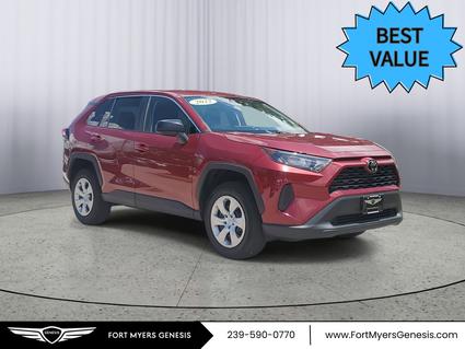 2022 Toyota RAV4 Fort Myers FL