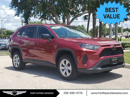 2022 Toyota RAV4 Fort Myers FL