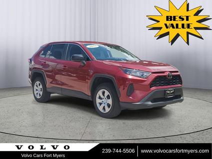 2022 Toyota RAV4 Fort Myers FL