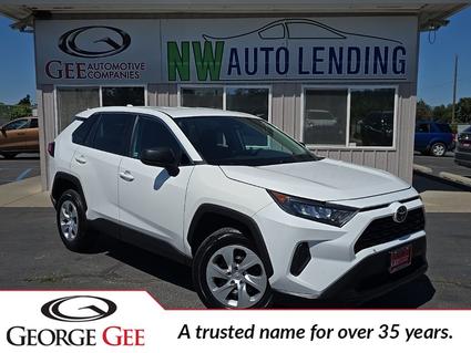 2022 Toyota RAV4 Liberty Lake WA