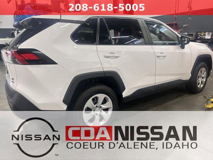 2023 Toyota RAV4 Coeur d'Alene ID