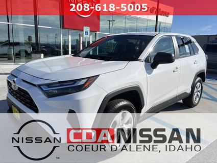 2023 Toyota RAV4 Coeur d'Alene ID