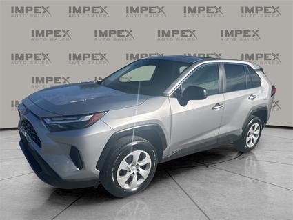 2024 Toyota RAV4 Greensboro NC