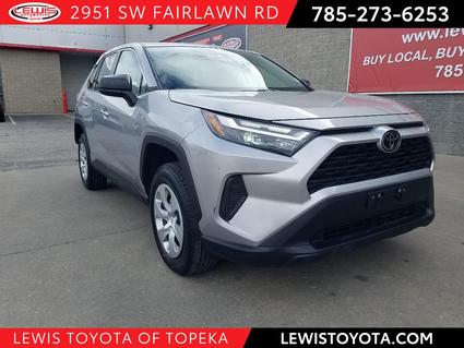 2024 Toyota RAV4 Topeka KS