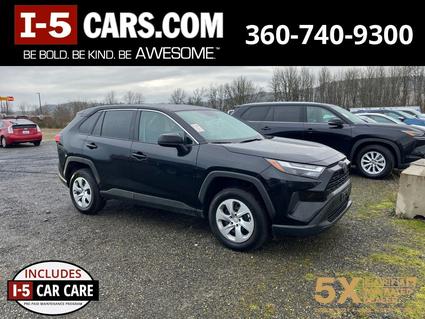 2024 Toyota RAV4 Chehalis WA