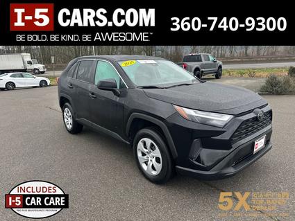 2024 Toyota RAV4 Chehalis WA