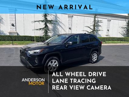 2024 Toyota RAV4 Salt Lake City UT
