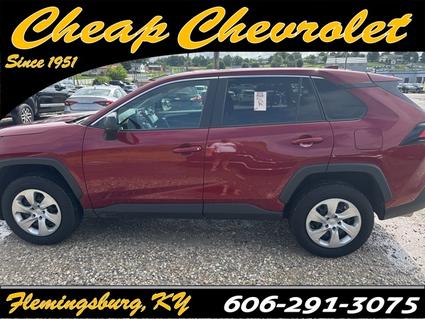 2024 Toyota RAV4 Flemingsburg KY