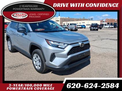 2024 Toyota RAV4 Liberal KS