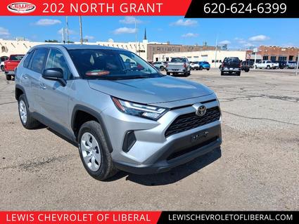 2024 Toyota RAV4 Liberal KS