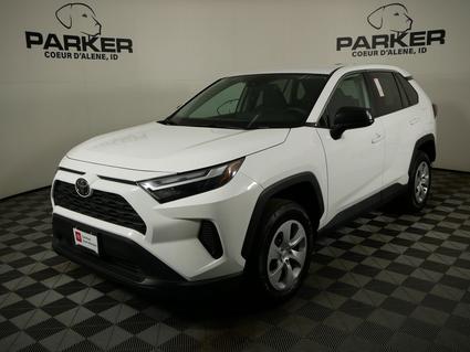 2025 Toyota RAV4 Coeur d'Alene ID
