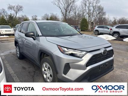 2025 Toyota RAV4 Louisville KY