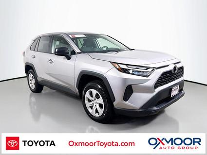 2025 Toyota RAV4 Louisville KY
