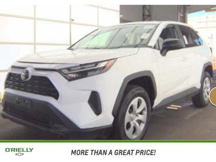 2025 Toyota RAV4 Tucson AZ