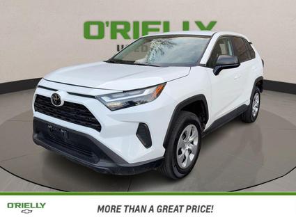 2025 Toyota RAV4 Tucson AZ