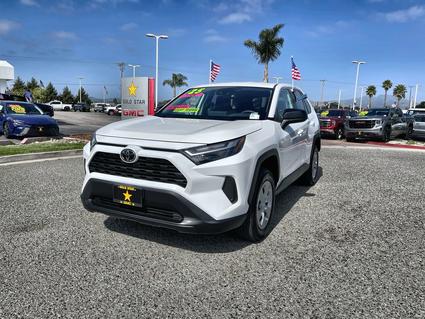 2025 Toyota RAV4 Salinas CA