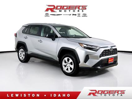 2025 Toyota RAV4 Lewiston ID