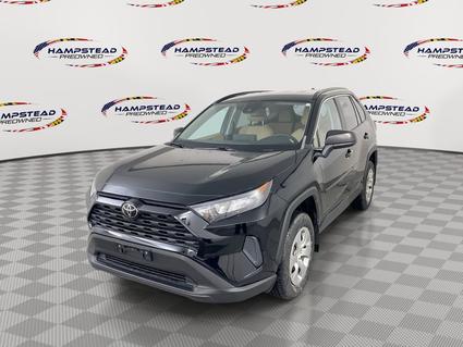 2019 Toyota RAV4 Hampstead MD