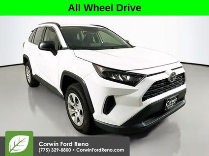 2020 Toyota RAV4 Reno NV