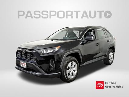 2020 Toyota RAV4 Suitland MD
