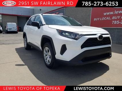 2021 Toyota RAV4 Topeka KS