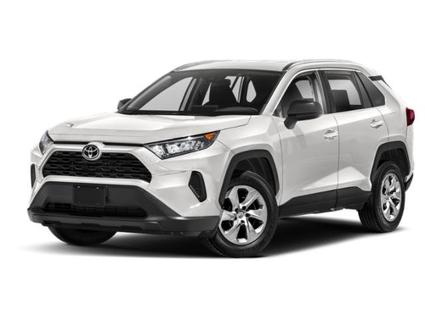 2021 Toyota RAV4 Brainerd MN