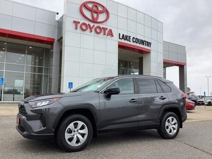 2021 Toyota RAV4 Brainerd MN