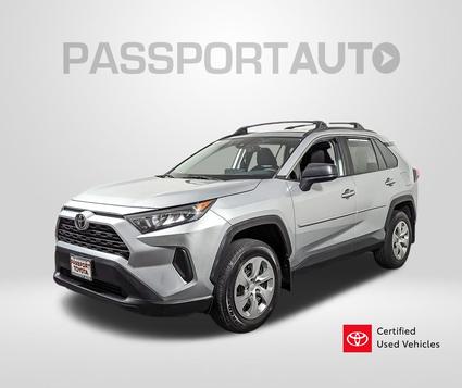 2021 Toyota RAV4 Suitland MD