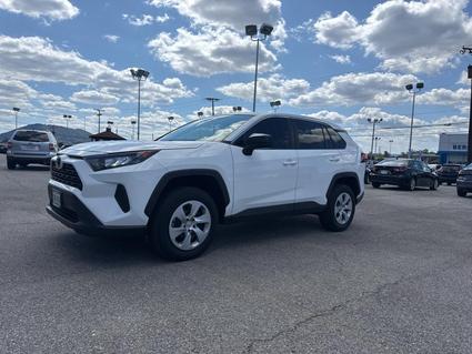 2022 Toyota RAV4 Roanoke VA