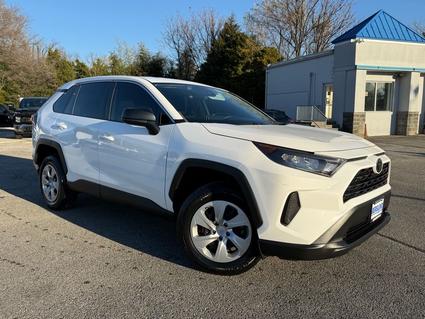2022 Toyota RAV4 Roanoke VA