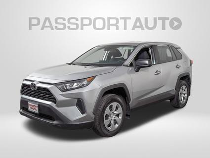 2022 Toyota RAV4 Suitland MD
