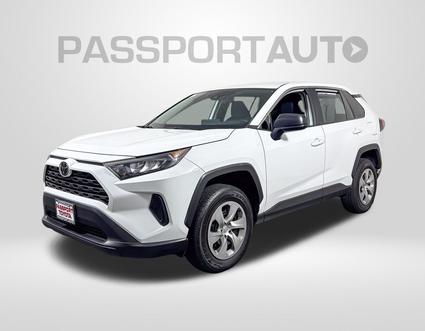 2022 Toyota RAV4 Suitland MD