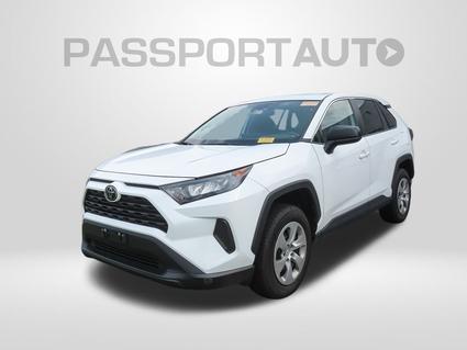 2022 Toyota RAV4 Suitland MD