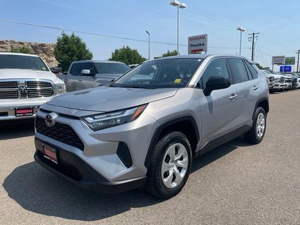 2023 Toyota RAV4 Rock Springs WY
