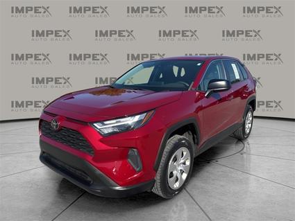 2023 Toyota RAV4 Greensboro NC
