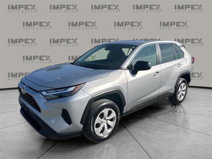 2024 Toyota RAV4 Greensboro NC