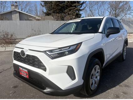 2024 Toyota RAV4 Idaho Falls ID