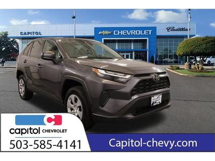 2024 Toyota RAV4 Salem OR