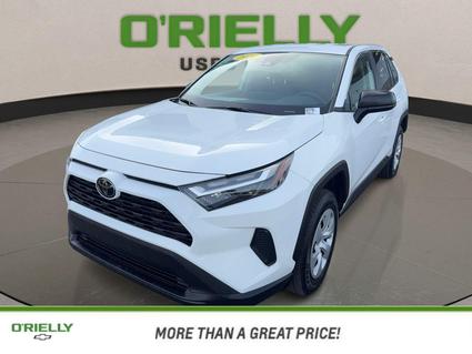 2024 Toyota RAV4 Tucson AZ