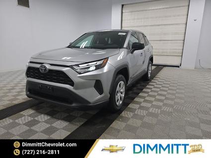 2024 Toyota RAV4 Clearwater FL