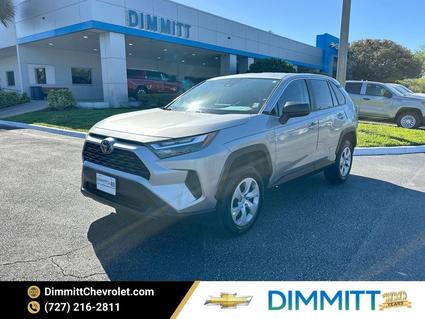 2024 Toyota RAV4 Clearwater FL