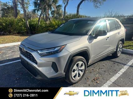 2024 Toyota RAV4 Clearwater FL