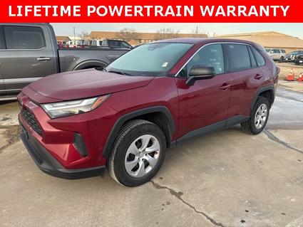2024 Toyota RAV4 Whitesboro TX